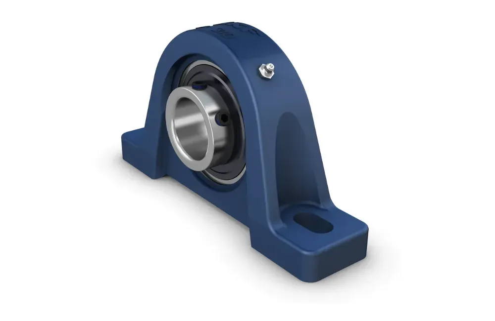 ajuste de tensionamento em mancal tensor industrial